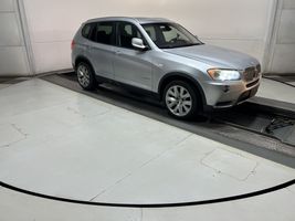2011 BMW X3