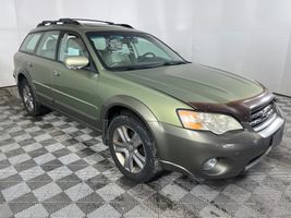 2007 Subaru Outback