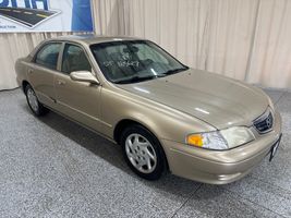 2001 Mazda 626