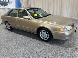 2001 Mazda 626
