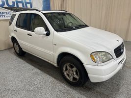 2001 Mercedes-Benz M-Class