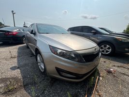 2012 KIA OPTIMA LX