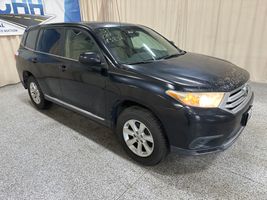 2011 Toyota HIGHLANDER