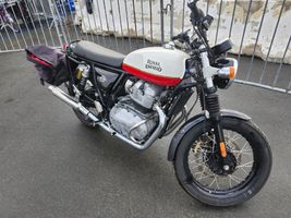 2023 Royal Enfield TWINS