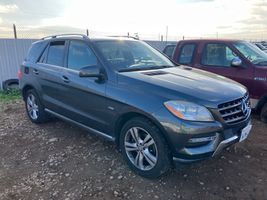 2012 Mercedes-Benz M-Class