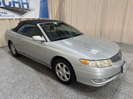 2002 Toyota Camry Solara