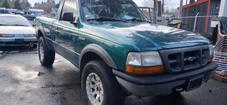 1998 Ford Ranger
