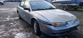 2002 Saturn S-Series