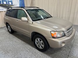 2005 Toyota HIGHLANDER