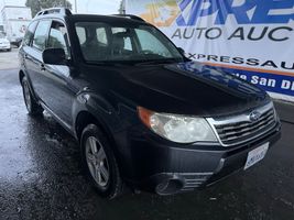 2010 Subaru Forester