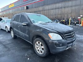 2007 Mercedes-Benz M-Class