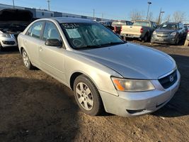 2007 HYUNDAI SONATA