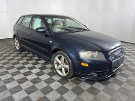 2008 Audi A3