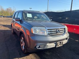 2012 Honda Pilot