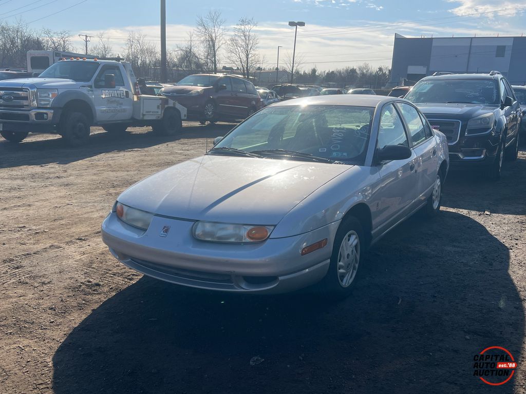 2001 SATURN S-SERIES 1