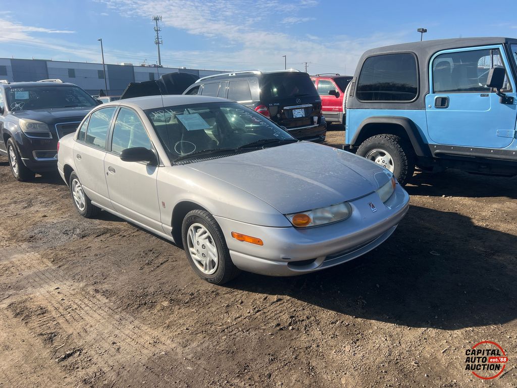 2001 SATURN S-SERIES 0