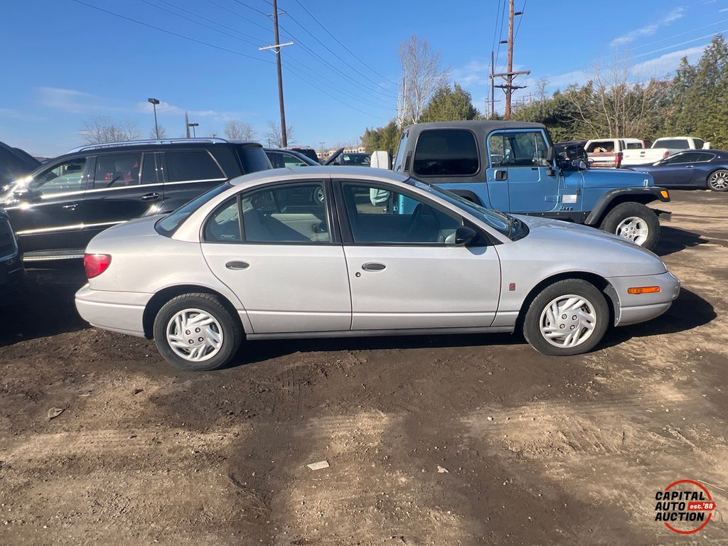2001 SATURN S-SERIES 16