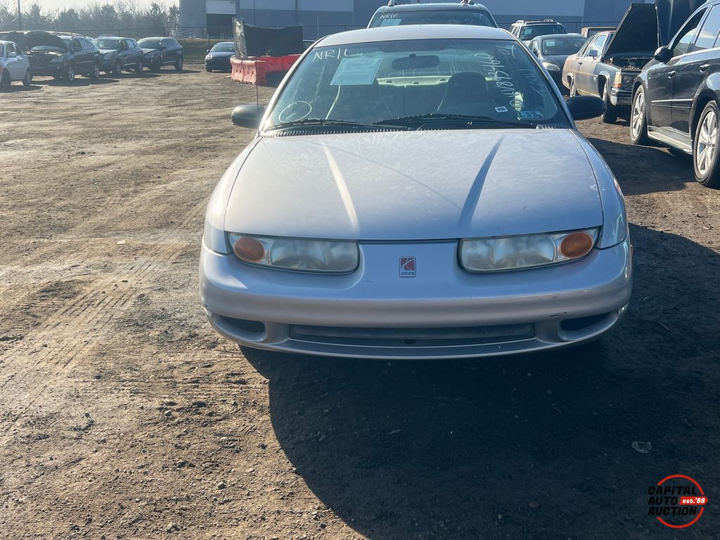 2001 SATURN S-SERIES 5