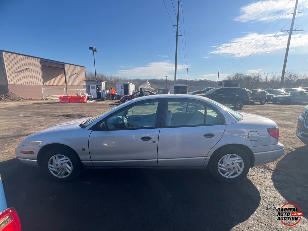 2001 SATURN S-SERIES 15