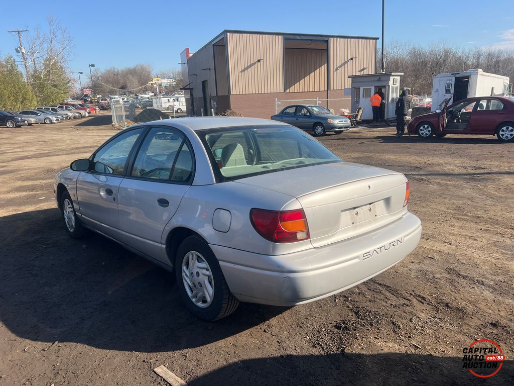 2001 SATURN S-SERIES 2