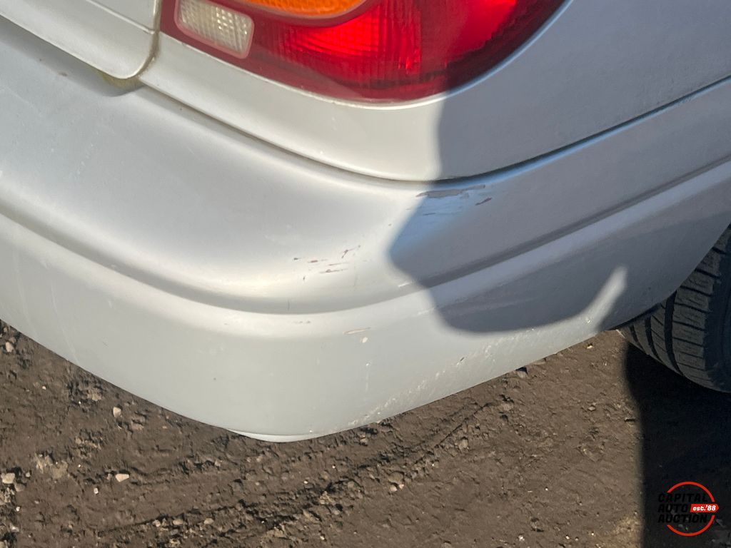 2001 SATURN S-SERIES 13