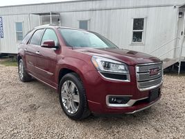 2016 GMC ACADIA