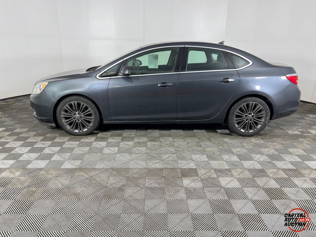2013 BUICK VERANO 11