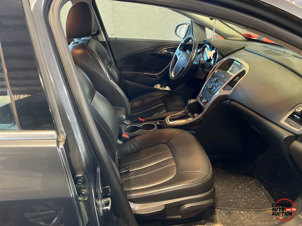 2013 BUICK VERANO 7