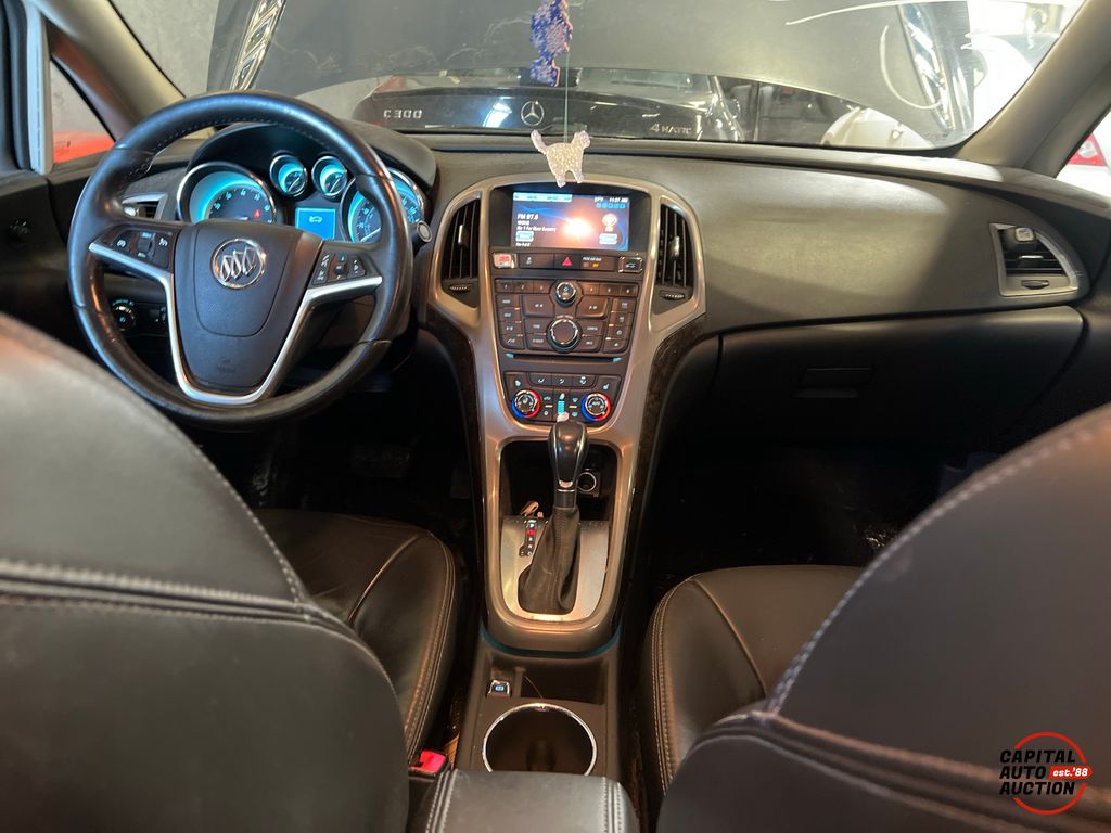 2013 BUICK VERANO 10