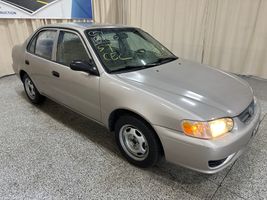 2002 Toyota COROLLA