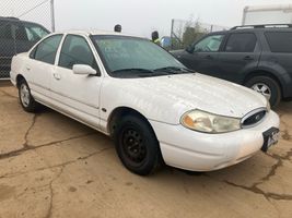 1999 Ford Contour
