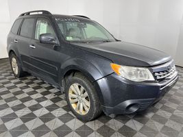 2012 Subaru Forester
