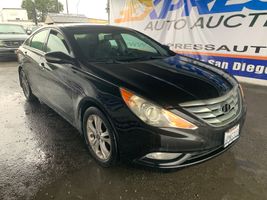 2011 Hyundai Sonata