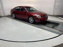 2008 NISSAN MAXIMA
