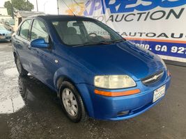 2005 Chevrolet Aveo