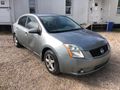 2008 NISSAN Sentra