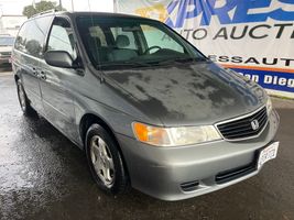 2001 Honda Odyssey