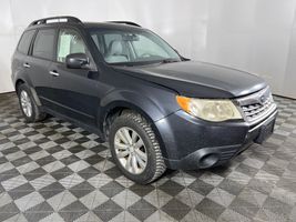 2012 Subaru Forester