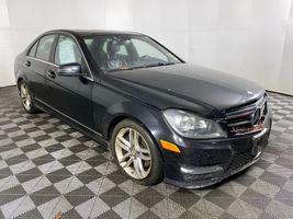 2014 Mercedes-Benz C-Class