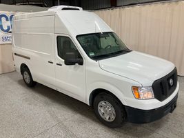 2013 NISSAN NV 2500
