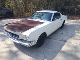 1965 FORD MUSTANG