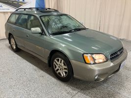 2003 Subaru Outback