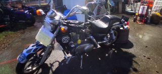 1995 KAWASAKI VN1500-A9 VULCAN 88