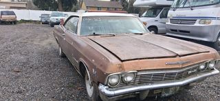 1965 Chevrolet Impala