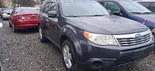 2010 Subaru Forester
