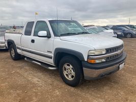 2002 Chevrolet Silverado 1500