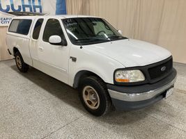 2000 Ford F150