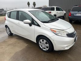 2015 NISSAN Versa Note