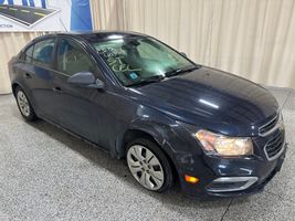 2016 Chevrolet Cruze Limited