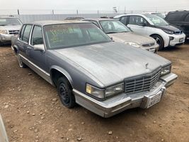 1991 Cadillac DeVille